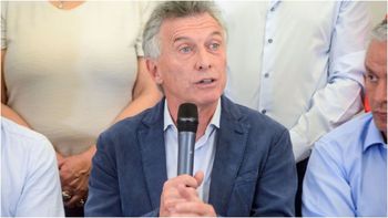 Mauricio Macri