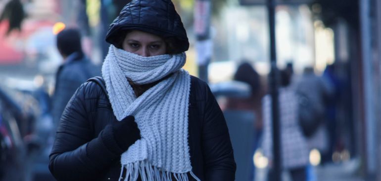 ¿Se viene la nieve a la región? Alertan por una nueva ola polar