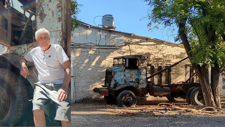 El Pollo Colón y el guiñche ñato, dos potencias se saludan en Luis Beltrán.