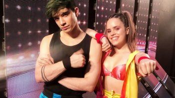 sofi pide que sus fans le hagan el aguante en la semifinal