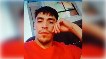 Fue visto por última vez el domingo a las 17:30 horas.