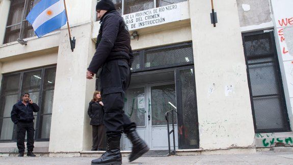 En los próximos días, en los tribunales locales, se conocerá la pena que recaerá sobre el padre de la víctima.