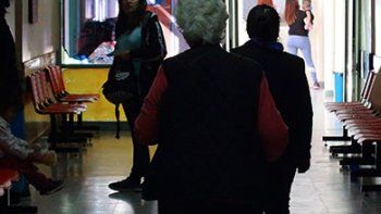 preocupacion en el hospital por la falta de vacunas contra meningitis