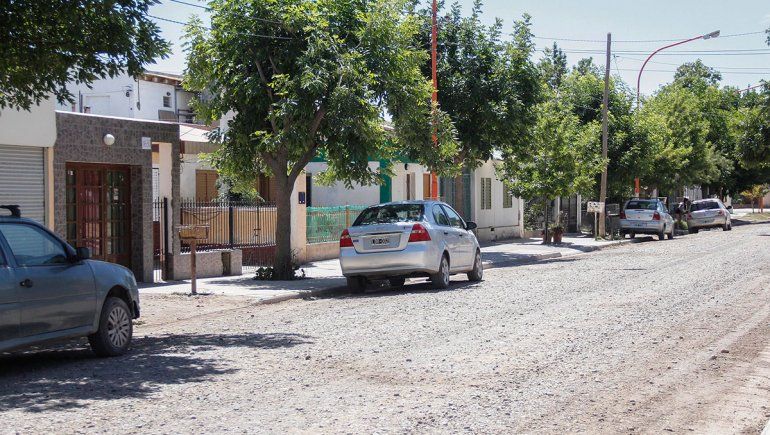 Entregaron al perro violento del Piedrabuena