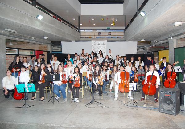 La Fundación del Sur cierra con un concierto