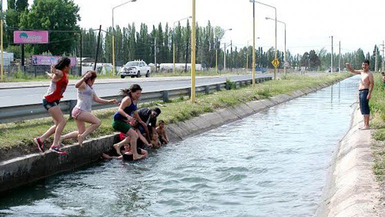 Domingo caluroso: Hoy la máxima llegaría a los 31°