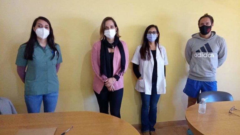 Preparan un proyecto de actividad física para personas con obesidad