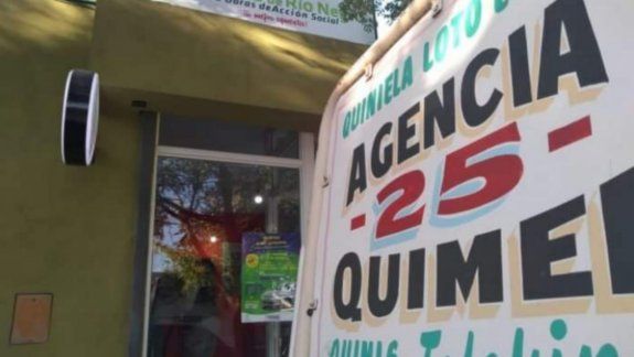 ¡A tiempo! Apareció el ganador de un pozo millonario
