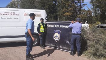 ¿quien era la conductora que escapo, volco y murio? ¿quien era la conductora que escapo, volco y murio?