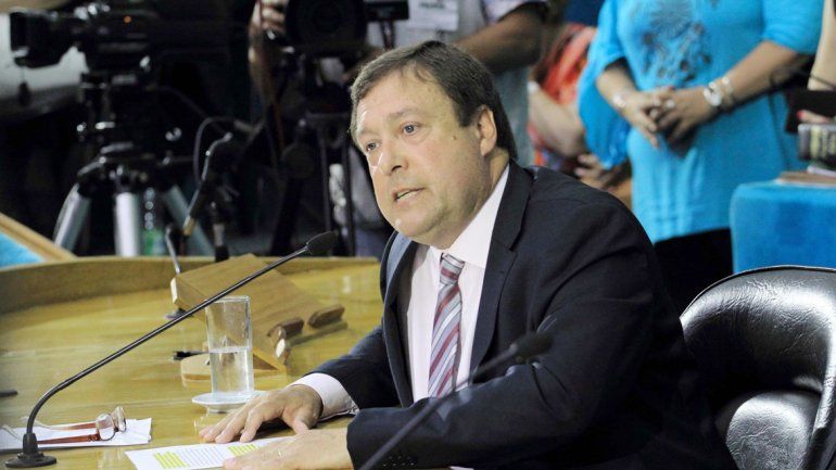 Intervinieron la cúpula policial
