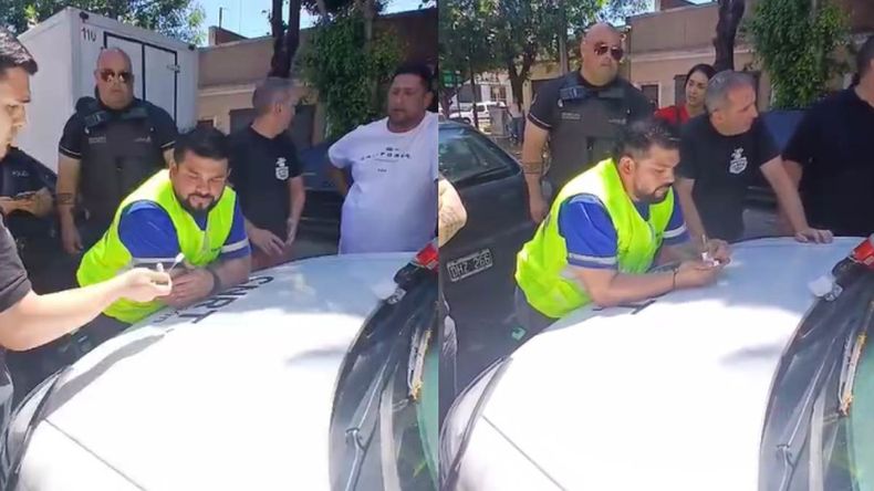 Tras dar positivo en el test de drogas, el chofer que debía llevar a los alumnos a su viaje de esgresados fue detenido. | LMCipolletti.com Tras dar positivo en el test de drogas, el chofer que debía llevar a los alumnos a su viaje de esgresados fue detenido.