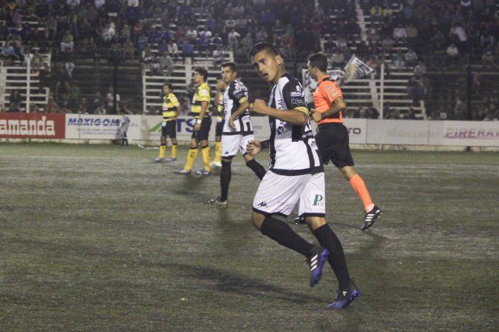 Opazo fue clave en la instancia anterior de Copa Argentina.&nbsp;