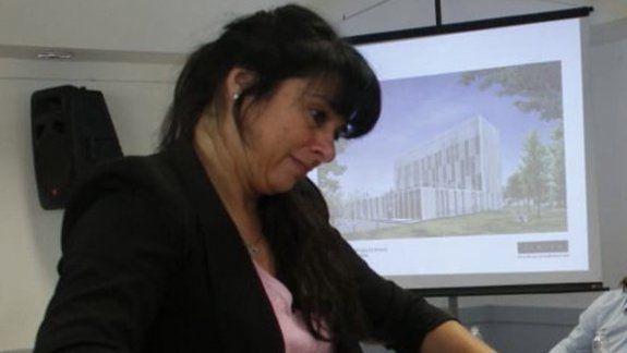 Licitaron la obra del edificio propio para Energía