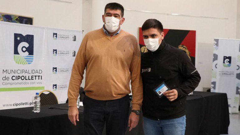 Cipolletti, el primer Municipio en entregar carnets nacionales de manipulación de alimentos