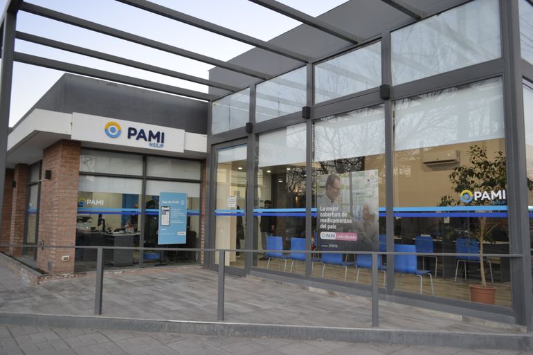 La oficina del PAMI en Cipolletti presentará demoras en la atención al público este miércoles y jueves.