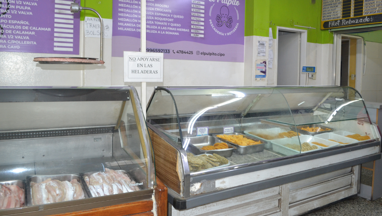 Reforzarán controles bromatológicos en las pescaderías de la ciudad.