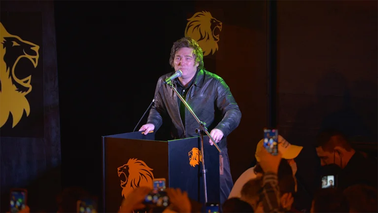 Insólito: un kirchnerista ganó el sueldo de Milei