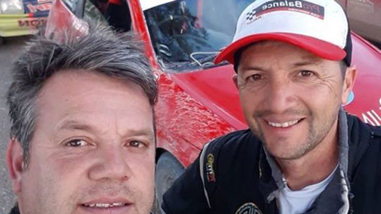 Grassano fue el mejor cipoleño en la primera jornada