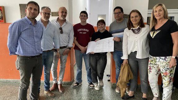 Inversión millonaria para escuelas técnicas rionegrinas