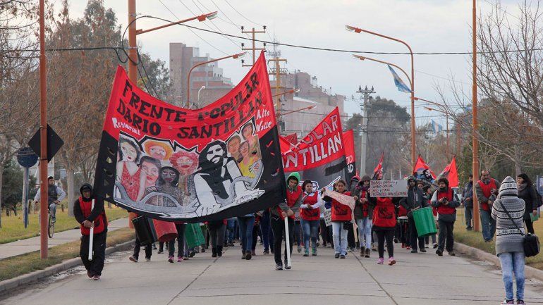 Las organizaciones sociales se unirán para potenciar las protestas