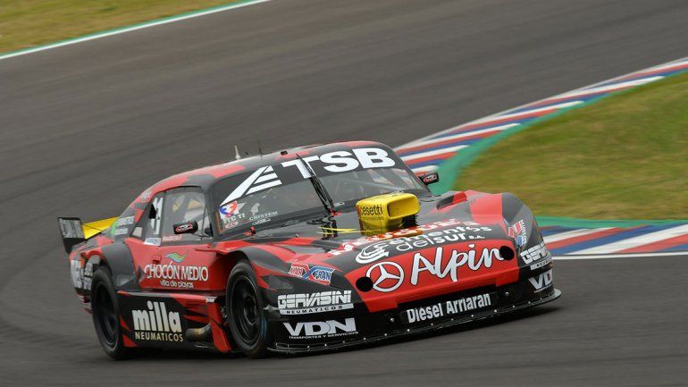 TC en Termas: Urcera fue quinto y estiró la ventaja en el campeonato