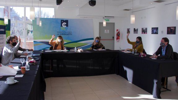 Aprobaron la adhesión a la ley Micaela