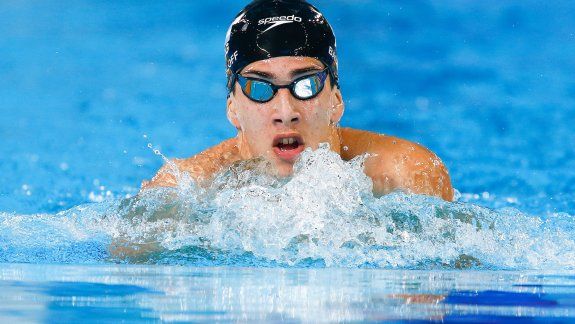Iñaki Basiloff tiene revancha en los 400 libres: Hora y TV