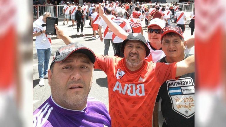 Un cipoleño contó el bochorno vivido en la Superfinal que no fue