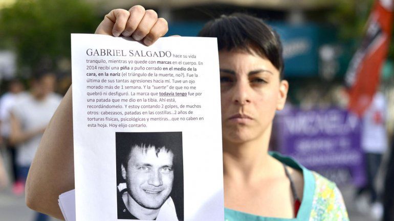 Cientos de cipoleños gritaron #NiUnaMenos