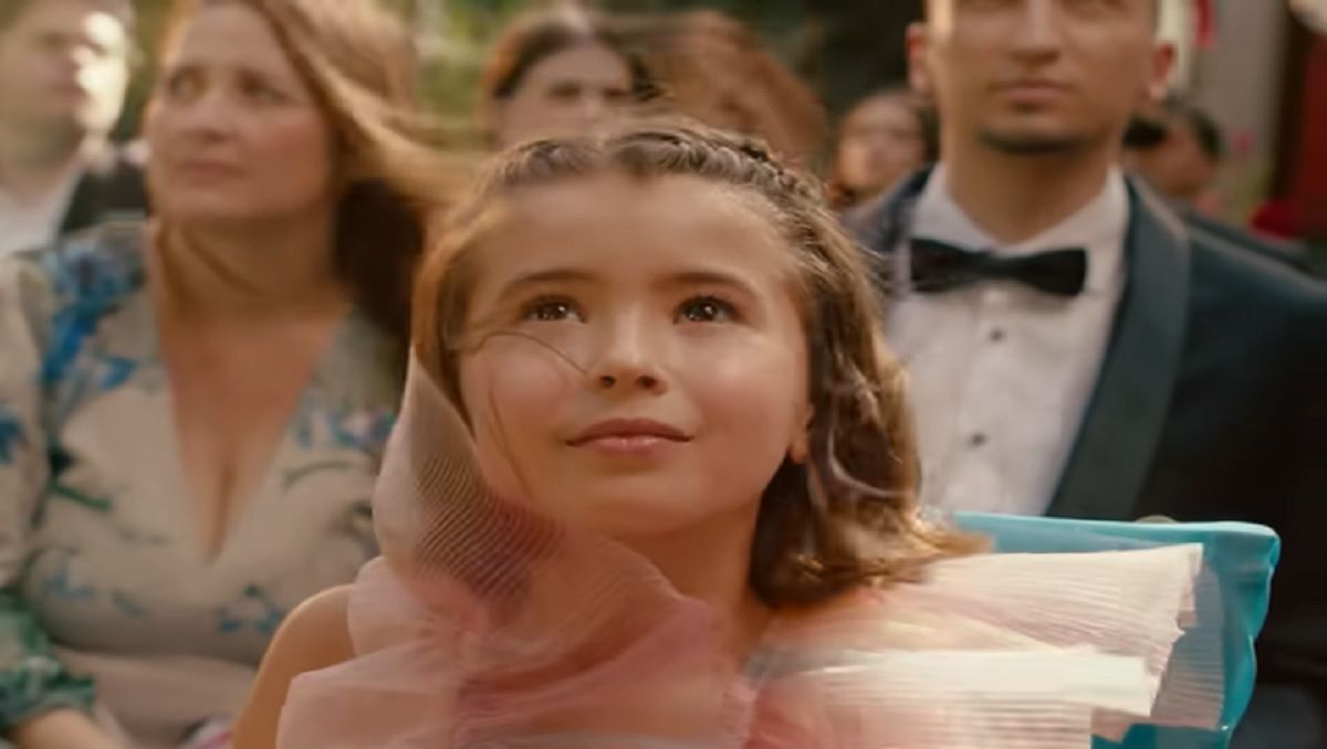 El debut como actriz de Rufina Cabré en clip de La China y Rusherking