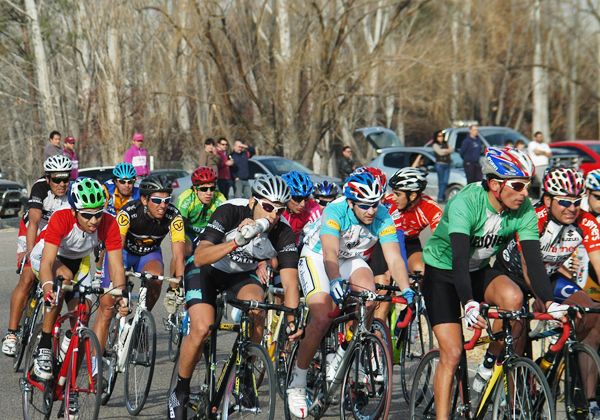 Ciclismo y atletismo, la propuesta para mañana