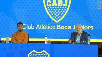 tevez anuncio que no sigue en boca