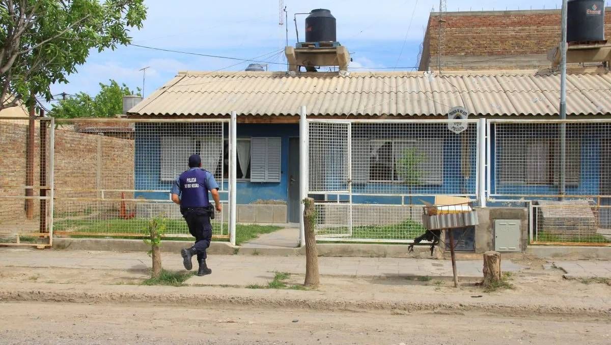 Avanza la investigación por el homicidio de la Comisaría 45