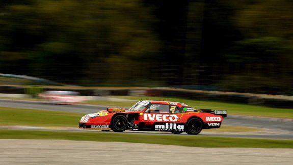 Urcera hizo la pole del TC en el arranque de la Copa de Oro