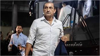 que hizo ramon diaz tras salvarse del descenso en brasil