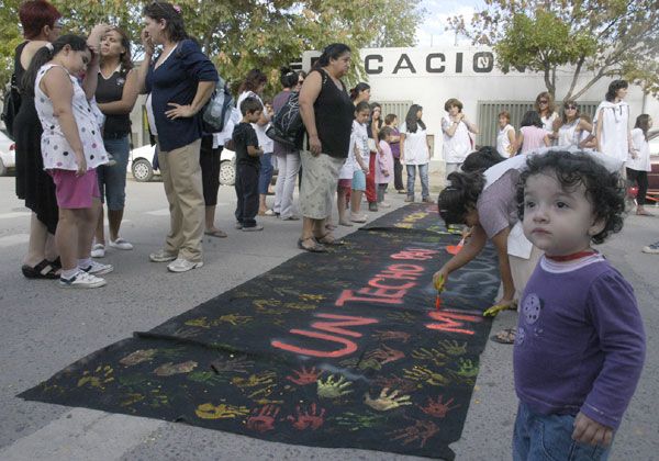 Positivo inicio de clases en las escuelas primarias