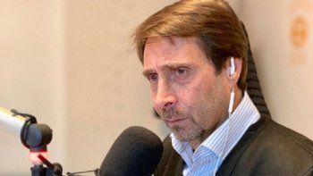 eduardo feinmann seria asistido con un respirador