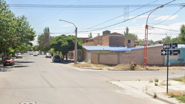Una demanda por un accidente de transito ocurrido en Cipolletti