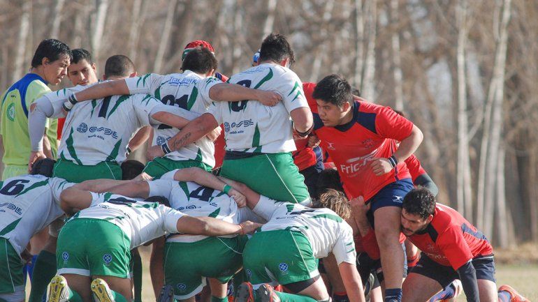 Marabunta tiene todo listo para volver a entrenar desde el 18 de enero.