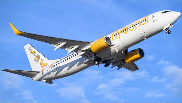 Flybondi agregó una nueva frecuencia y sorprendió con los precios