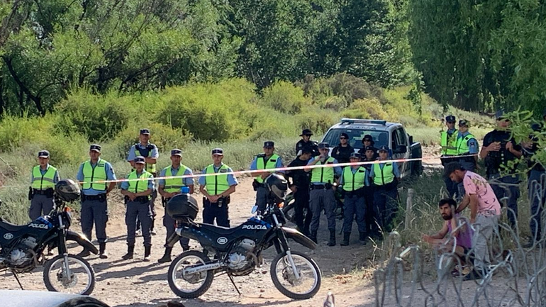 Dolor e impotencia en las redes por el femicidio de Rosana Artigas