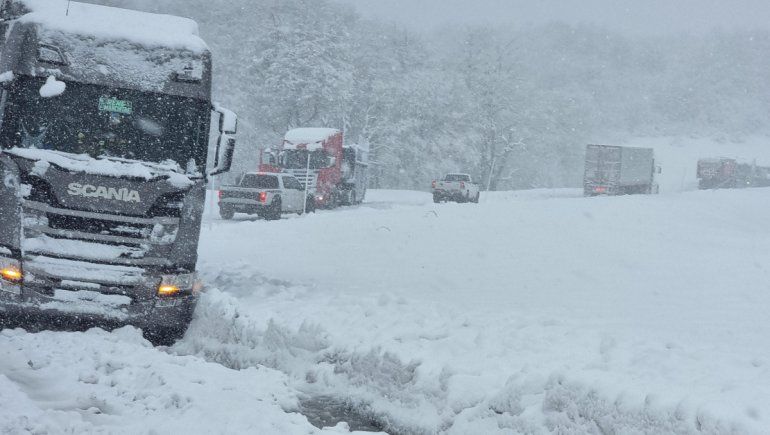 Estado de las rutas: cómo están los caminos a la cordillera