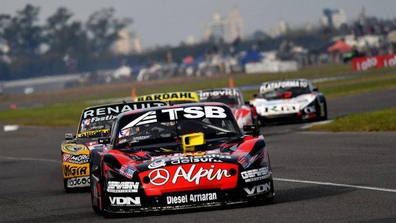 Urcera ganó en Rafaela y sueña con el campeonato