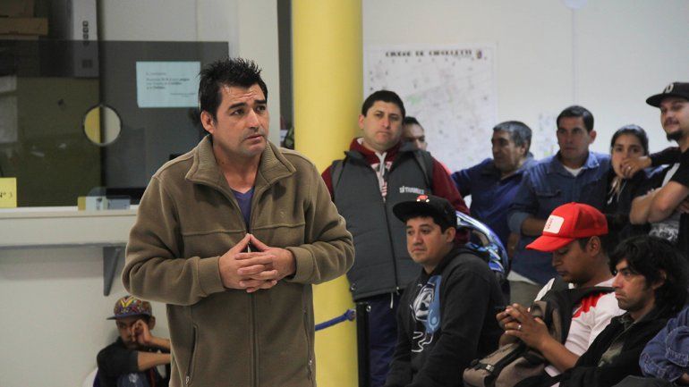 El titular de Sitramuci