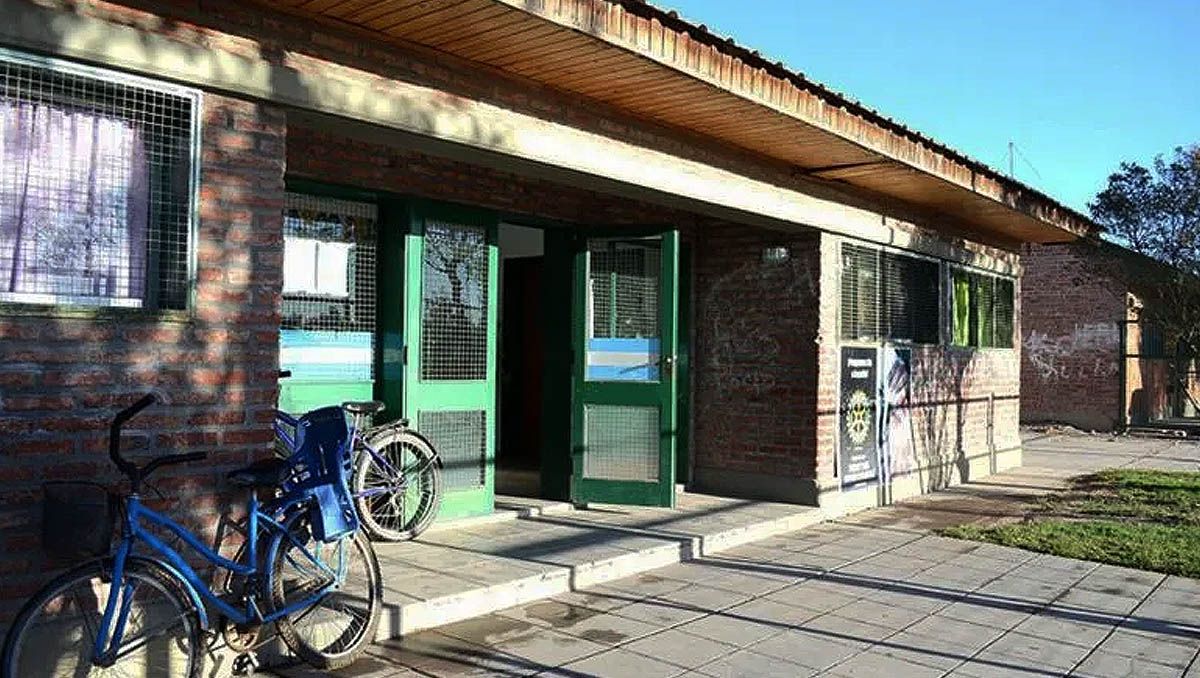 Robo y destrozos en el centro infantil del barrio Anai Mapu