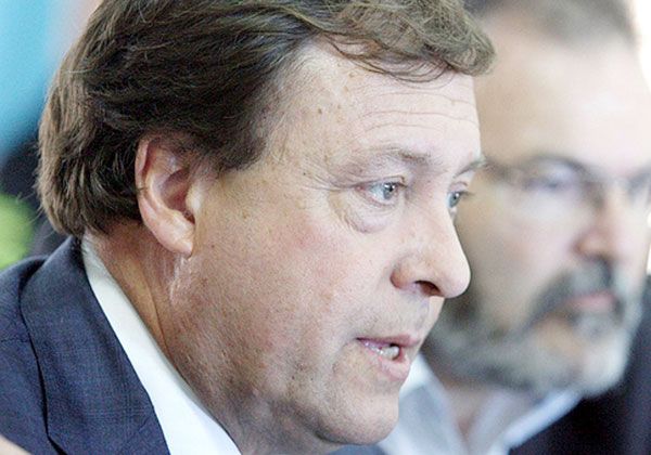 El gobernador indignado con actitud del fiscal Cid