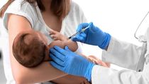 salud unifico criterios de vacunacion contra el sarampion, rubeola y polio