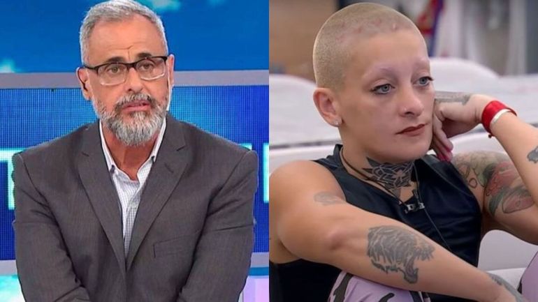 Jorge Rial contó de qué manera él sancionaría a Furia en Gran Hermano