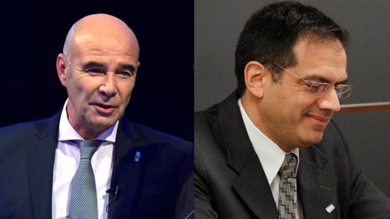 En el debate, Gómez Centurión le mandó un saludo a Rodríguez Lastra