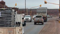 llega el peaje a las rutas petroleras de vaca muerta